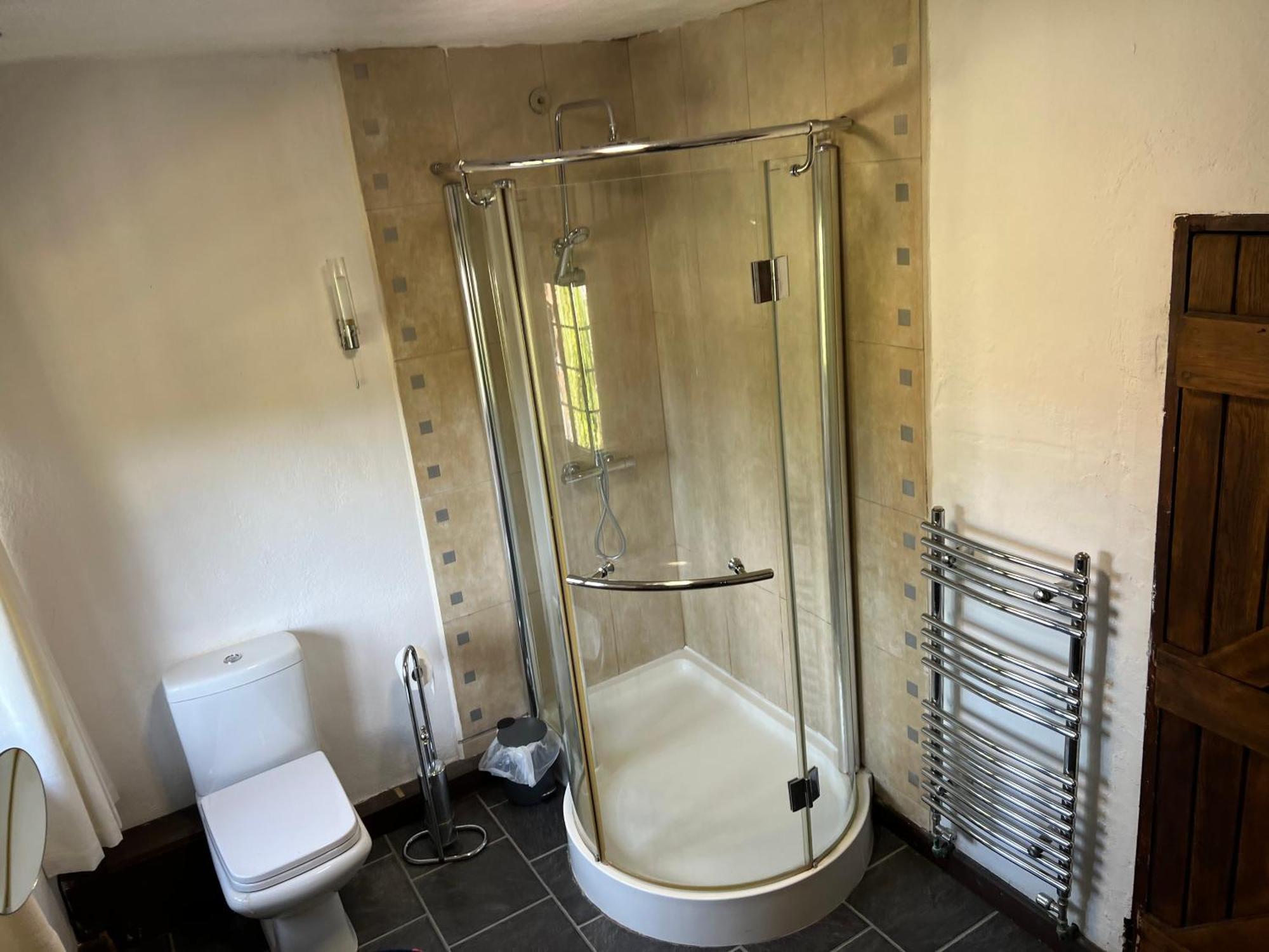 Tudor House - Double Room - En Suite Goff's Oak Exterior foto