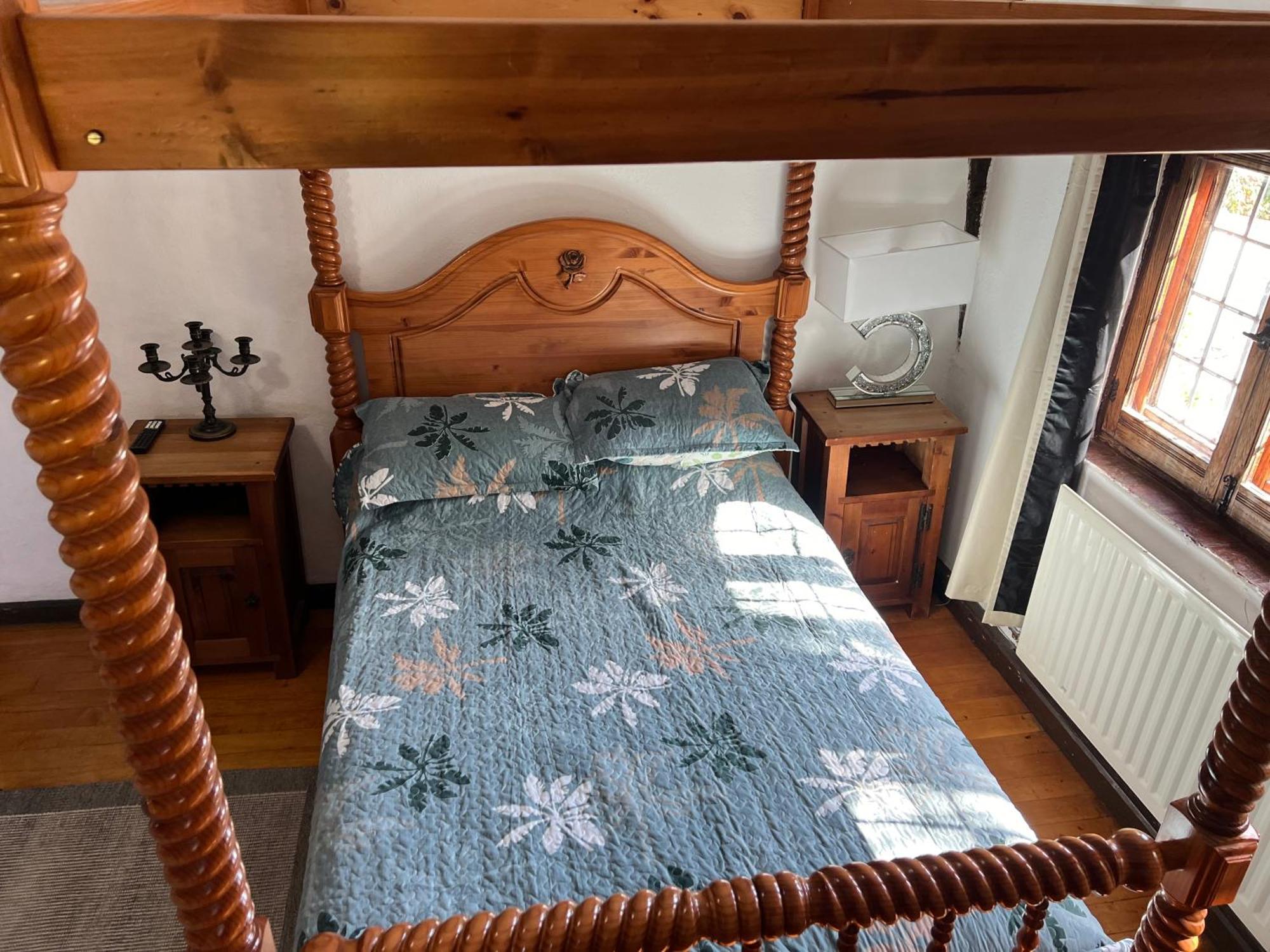 Tudor House - Double Room - En Suite Goff's Oak Exterior foto